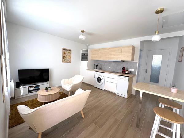 Vente Maison 2 pièces 28 m2 à Nantes