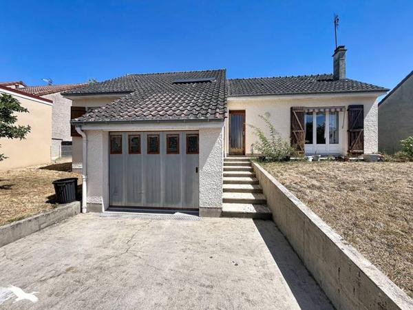Maison à vendre 129 600 € Bellac 4 p 85 m² DPE D