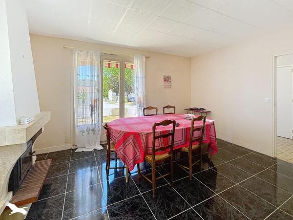 Maison à vendre 129 600 € Bellac 4 p 85 m² DPE D
