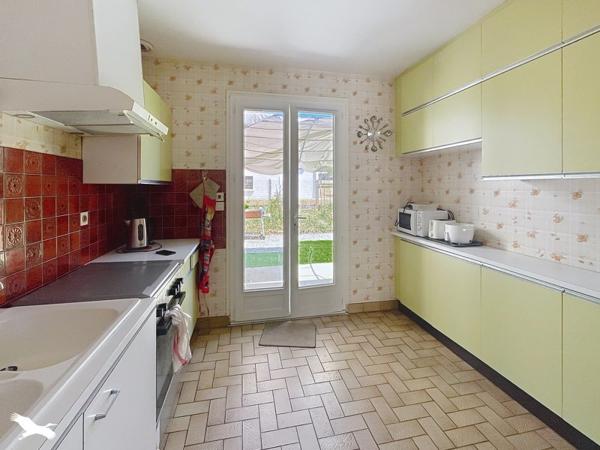 Maison à vendre 129 600 € Bellac 4 p 85 m² DPE D