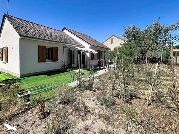 Maison à vendre 129 600 € Bellac 4 p 85 m² DPE D