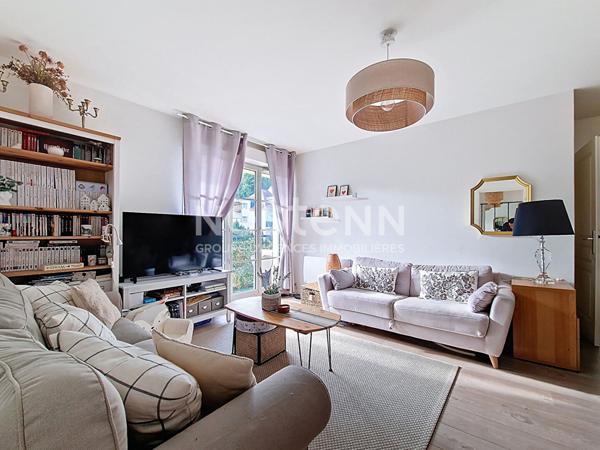 À vendre appartement 4 pièces proche gare à Fontenay-Le-Fleury