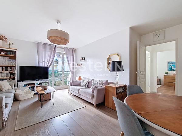 À vendre appartement 4 pièces proche gare à Fontenay-Le-Fleury