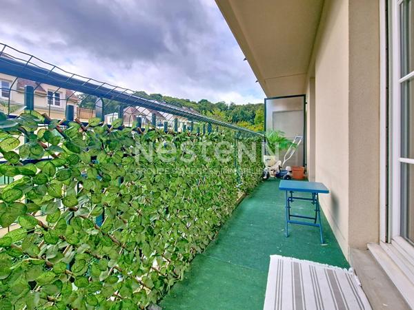 À vendre appartement 4 pièces proche gare à Fontenay-Le-Fleury