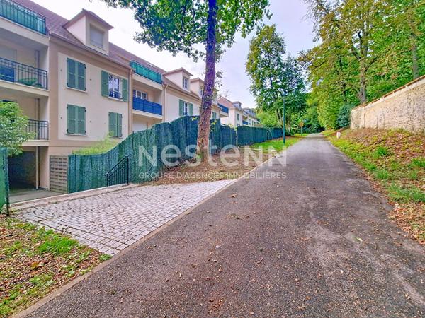 À vendre appartement 4 pièces proche gare à Fontenay-Le-Fleury