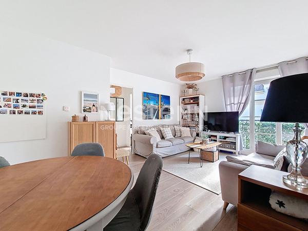 À vendre appartement 4 pièces proche gare à Fontenay-Le-Fleury