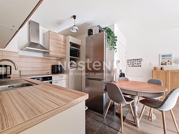À vendre appartement 4 pièces proche gare à Fontenay-Le-Fleury