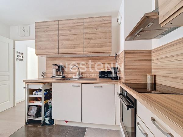 À vendre appartement 4 pièces proche gare à Fontenay-Le-Fleury