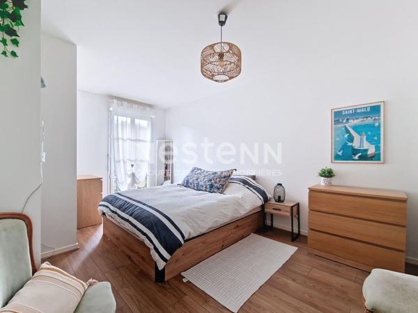 À vendre appartement 4 pièces proche gare à Fontenay-Le-Fleury