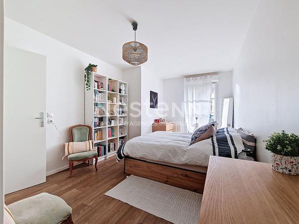 À vendre appartement 4 pièces proche gare à Fontenay-Le-Fleury