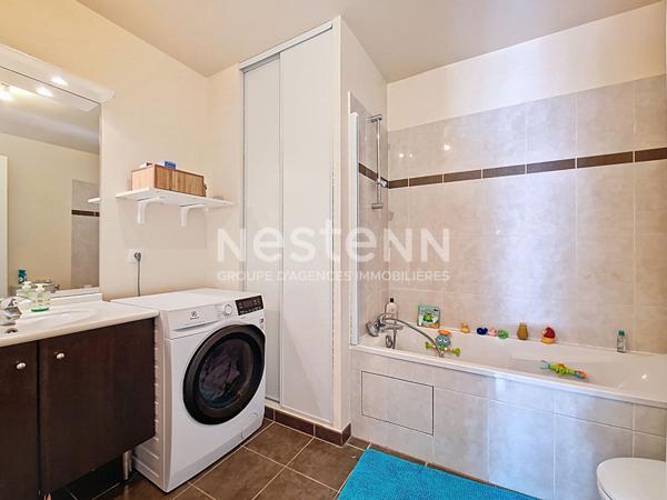 À vendre appartement 4 pièces proche gare à Fontenay-Le-Fleury