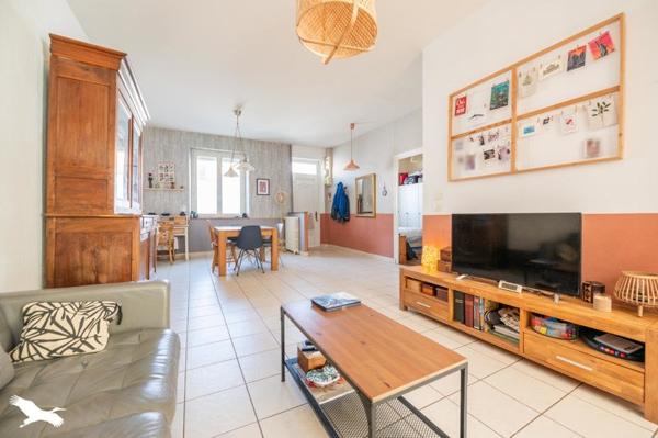 Maison à vendre 269 990 € Saint-Herblain 3 p 84 m² DPE D
