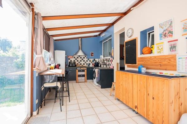 Maison à vendre 269 990 € Saint-Herblain 3 p 84 m² DPE D