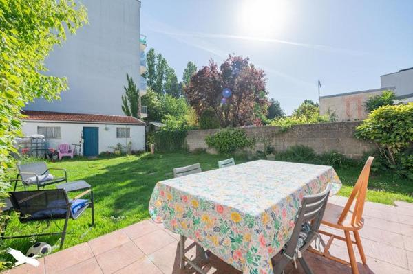 Maison à vendre 269 990 € Saint-Herblain 3 p 84 m² DPE D