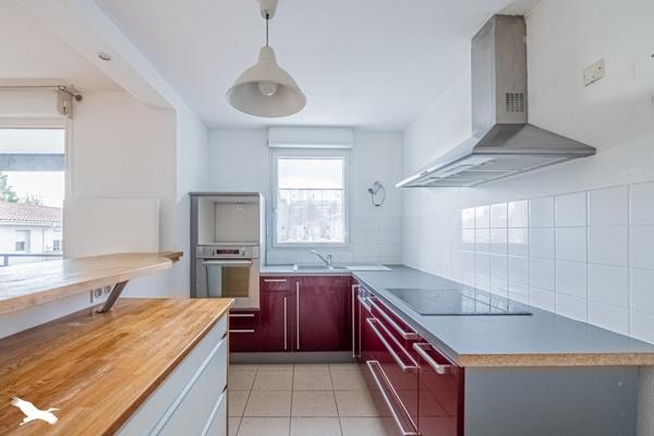 Appartement à vendre |  Lormont |  3 pièces | 67,4 m²