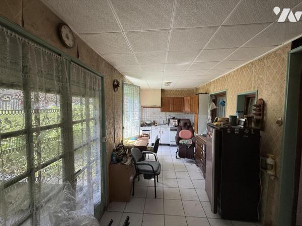 Nouveauté maison centre ville