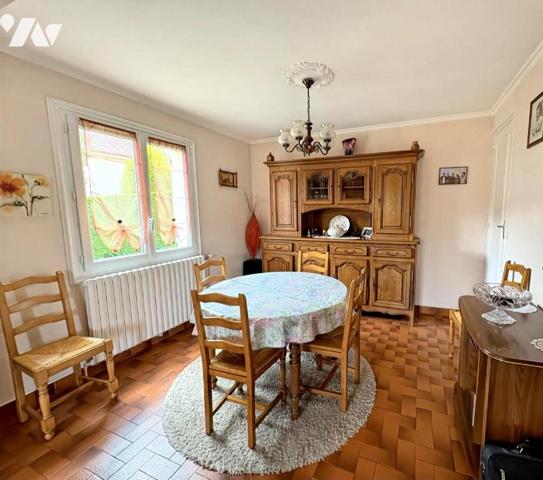 Maison individuelle avec jardin