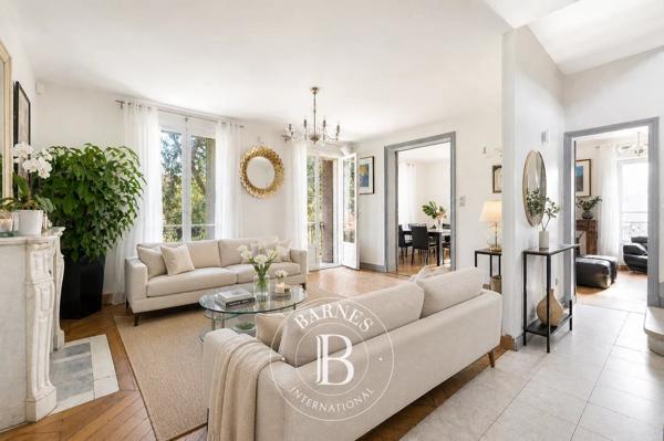 Nogent-sur-Marne, Maison 5 Chambres -  200 m² à vendre