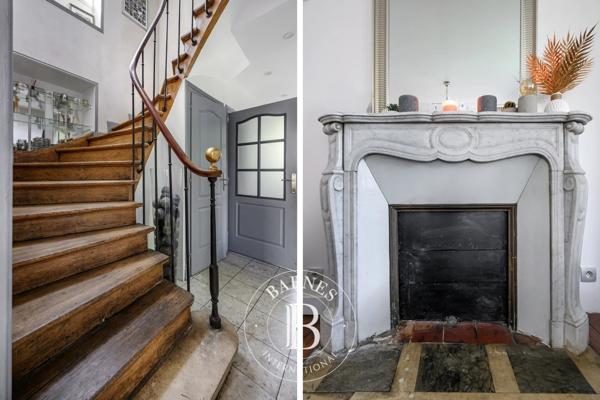 Nogent-sur-Marne, Maison 5 Chambres -  200 m² à vendre