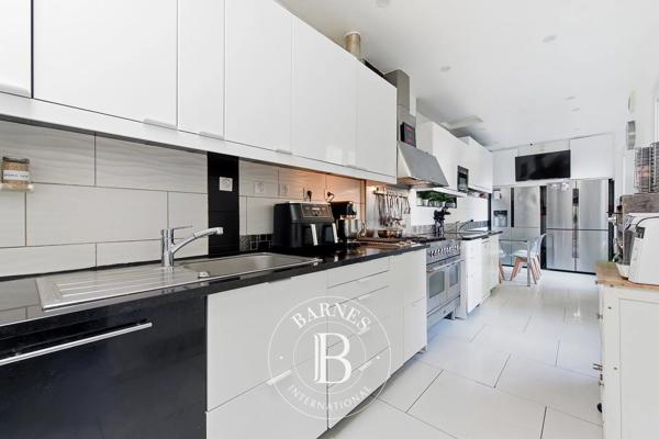 Nogent-sur-Marne, Maison 5 Chambres -  200 m² à vendre
