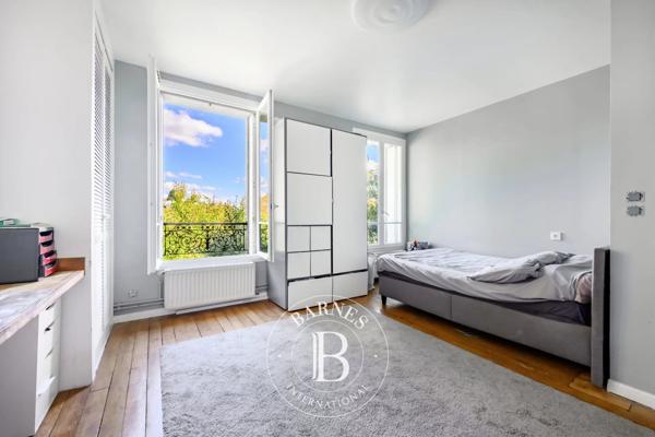 Nogent-sur-Marne, Maison 5 Chambres -  200 m² à vendre