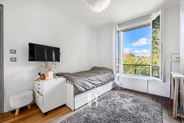 Nogent-sur-Marne, Maison 5 Chambres -  200 m² à vendre