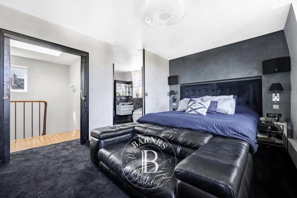 Nogent-sur-Marne, Maison 5 Chambres -  200 m² à vendre