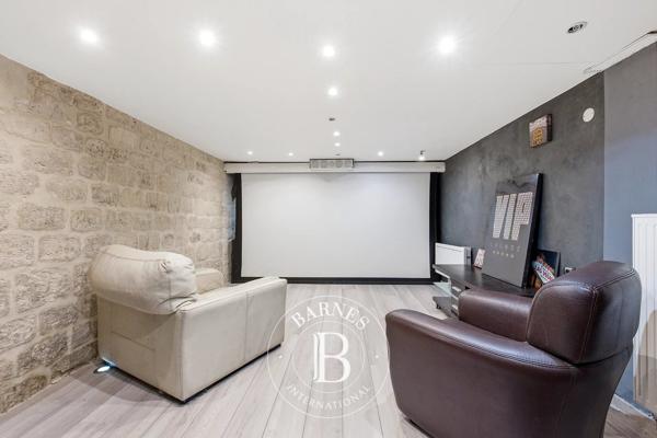 Nogent-sur-Marne, Maison 5 Chambres -  200 m² à vendre