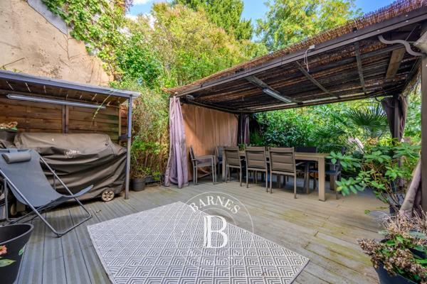 Nogent-sur-Marne, Maison 5 Chambres -  200 m² à vendre