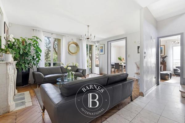 Nogent-sur-Marne, Maison 5 Chambres -  200 m² à vendre