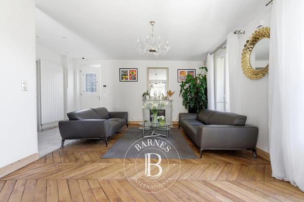 Nogent-sur-Marne, Maison 5 Chambres -  200 m² à vendre