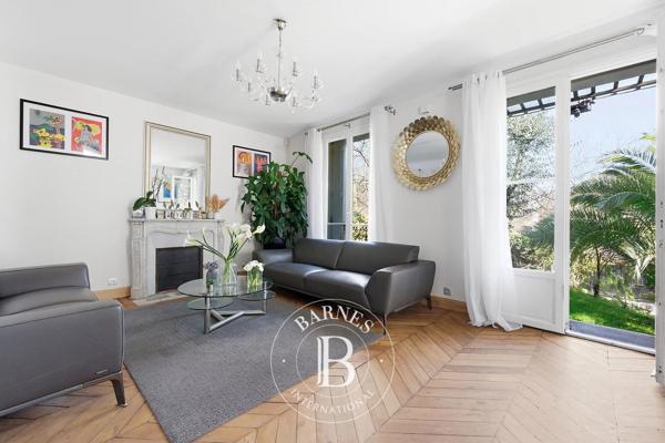 Nogent-sur-Marne, Maison 5 Chambres -  200 m² à vendre