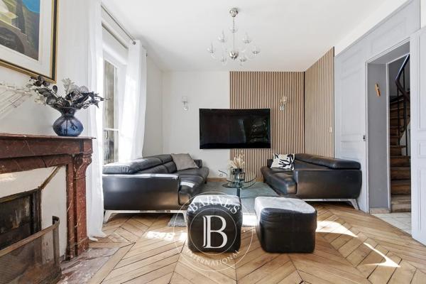 Nogent-sur-Marne, Maison 5 Chambres -  200 m² à vendre