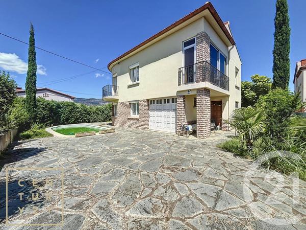 Maison à vendre  4 pièces - 109 m2 PRADES - 66