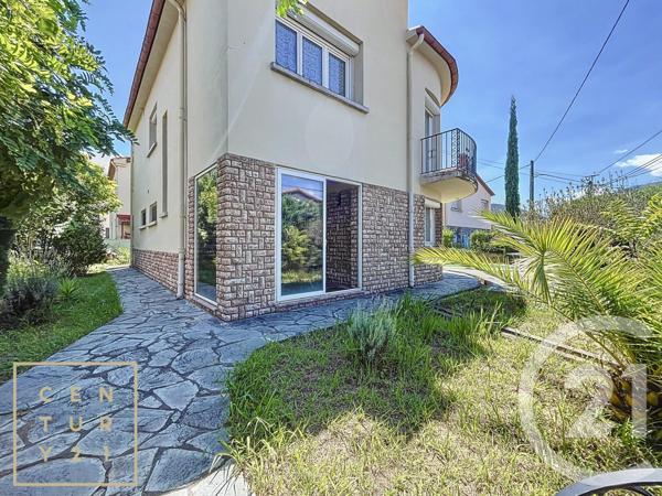 Maison à vendre  4 pièces - 109 m2 PRADES - 66