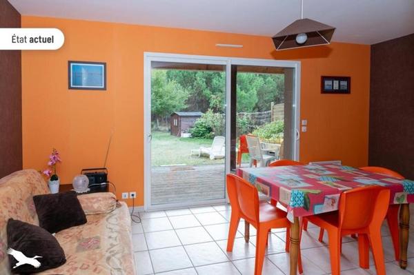 Maison à vendre |  Hourtin |  3 pièces | 41 m²