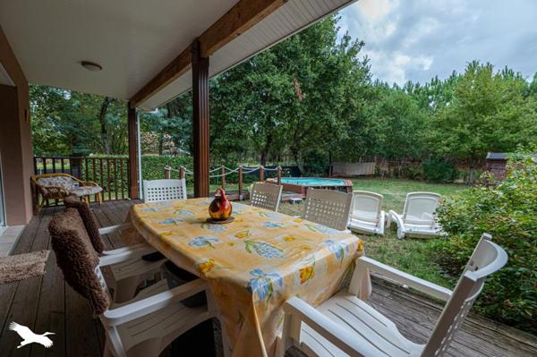 Maison à vendre 215 660 € Hourtin 3 p 41 m² DPE D