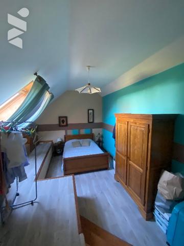 ETAPLES 
Maison individuelle 143 m² 4 chambres avec jardin et garage