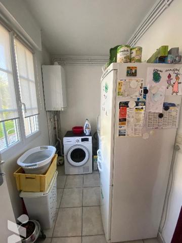 ETAPLES 
Maison individuelle 143 m² 4 chambres avec jardin et garage