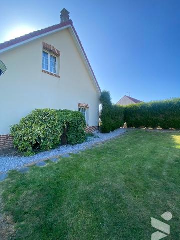 ETAPLES 
Maison individuelle 143 m² 4 chambres avec jardin et garage