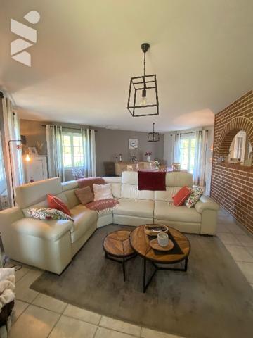 ETAPLES 
Maison individuelle 143 m² 4 chambres avec jardin et garage