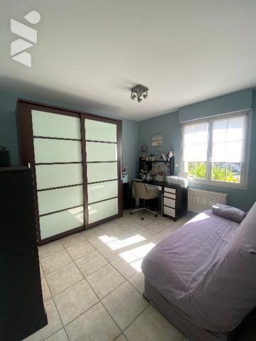 ETAPLES 
Maison individuelle 143 m² 4 chambres avec jardin et garage