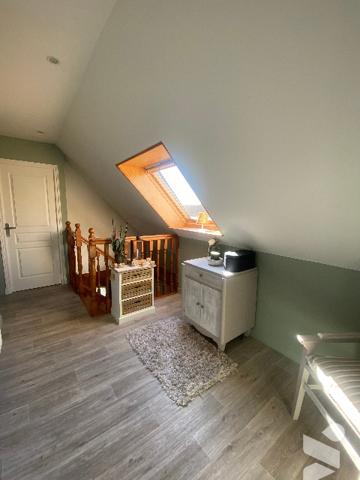 ETAPLES 
Maison individuelle 143 m² 4 chambres avec jardin et garage