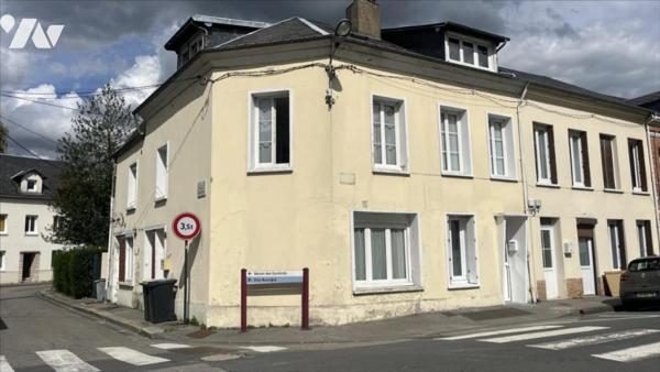 Immeuble de rapport sur Lillebonne