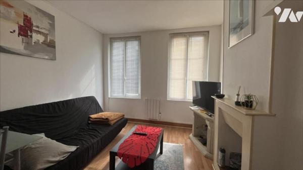 Immeuble de rapport sur Lillebonne