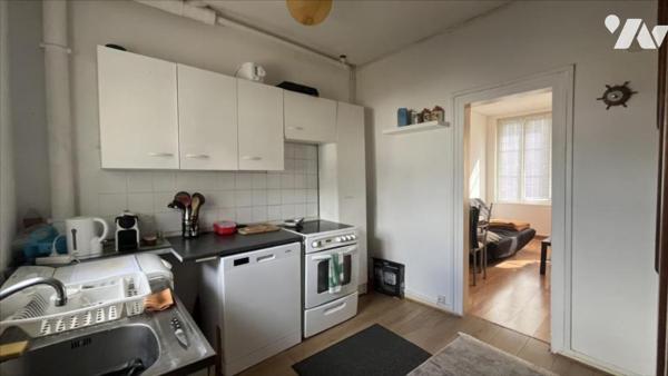 Immeuble de rapport sur Lillebonne