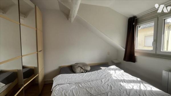 Immeuble de rapport sur Lillebonne