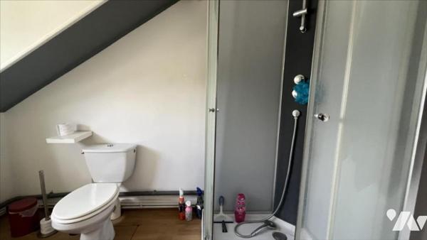 Immeuble de rapport sur Lillebonne