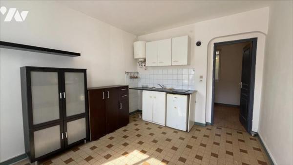 Immeuble de rapport sur Lillebonne