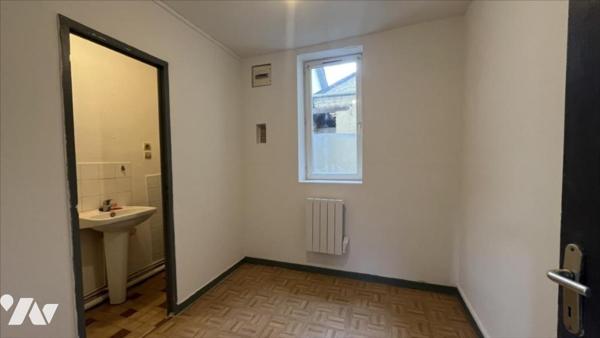 Immeuble de rapport sur Lillebonne